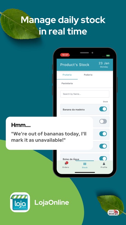 Loja Online Business screenshot-3