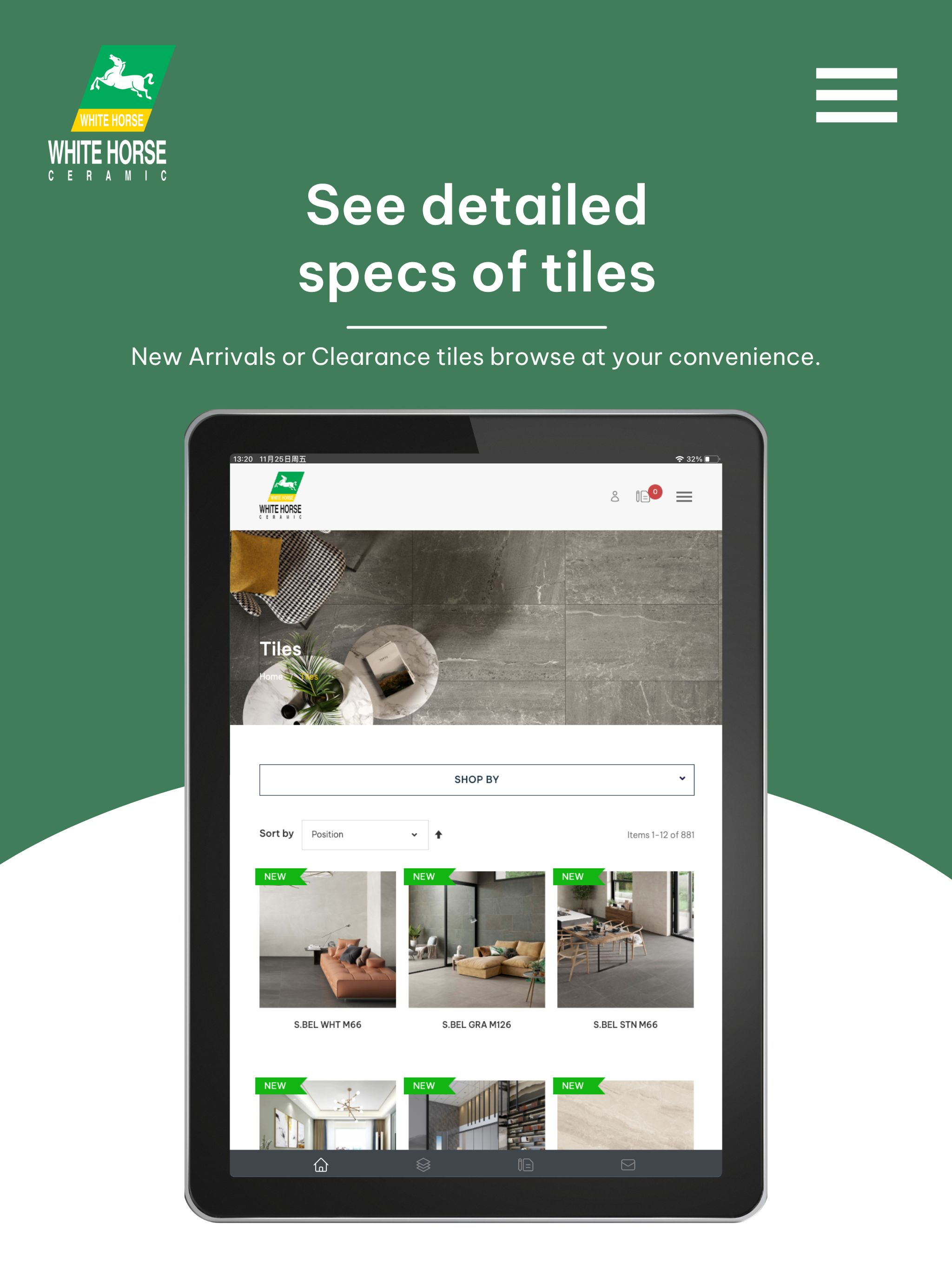 WhiteHorseSingapore screenshot 8