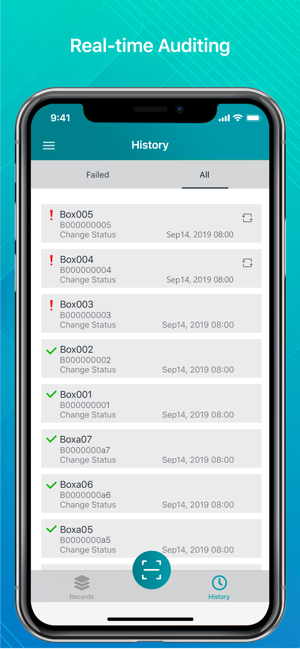 AvePoint Records App(圖5)-速報App