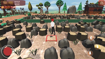 Harvest Land Life Simulator 3D Screenshot