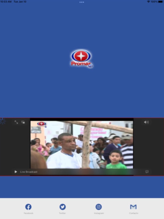 Screenshot #4 pour PromarTV