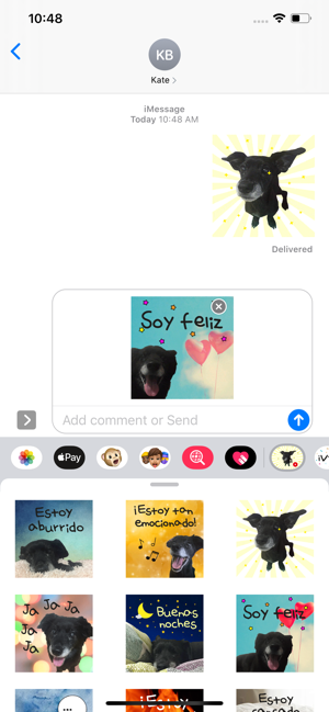 My Black Dog(圖2)-速報App