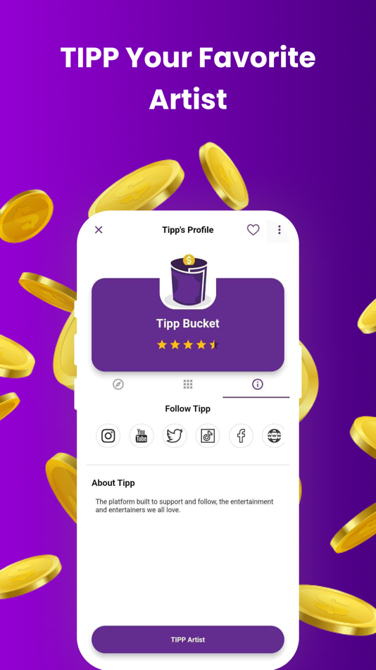 #5. TIPP Bucket (iOS) 由: CONTRIV DESIGN LLC
