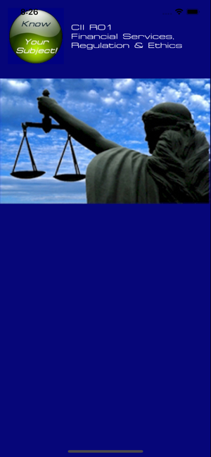 R01 Fin Services Regs & Ethics(圖1)-速報App