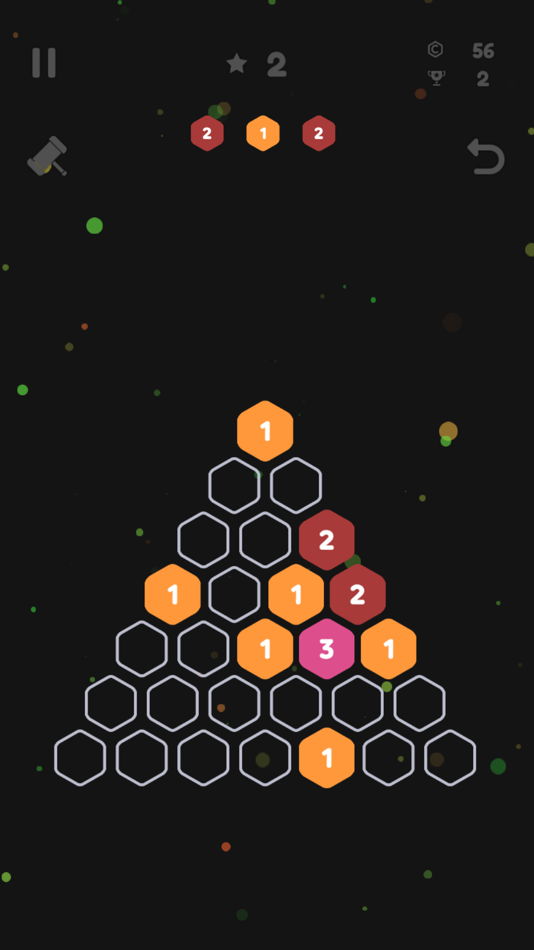 #1. Cell Fun Puzzle (iOS) 由: Ta Duong Ngoc