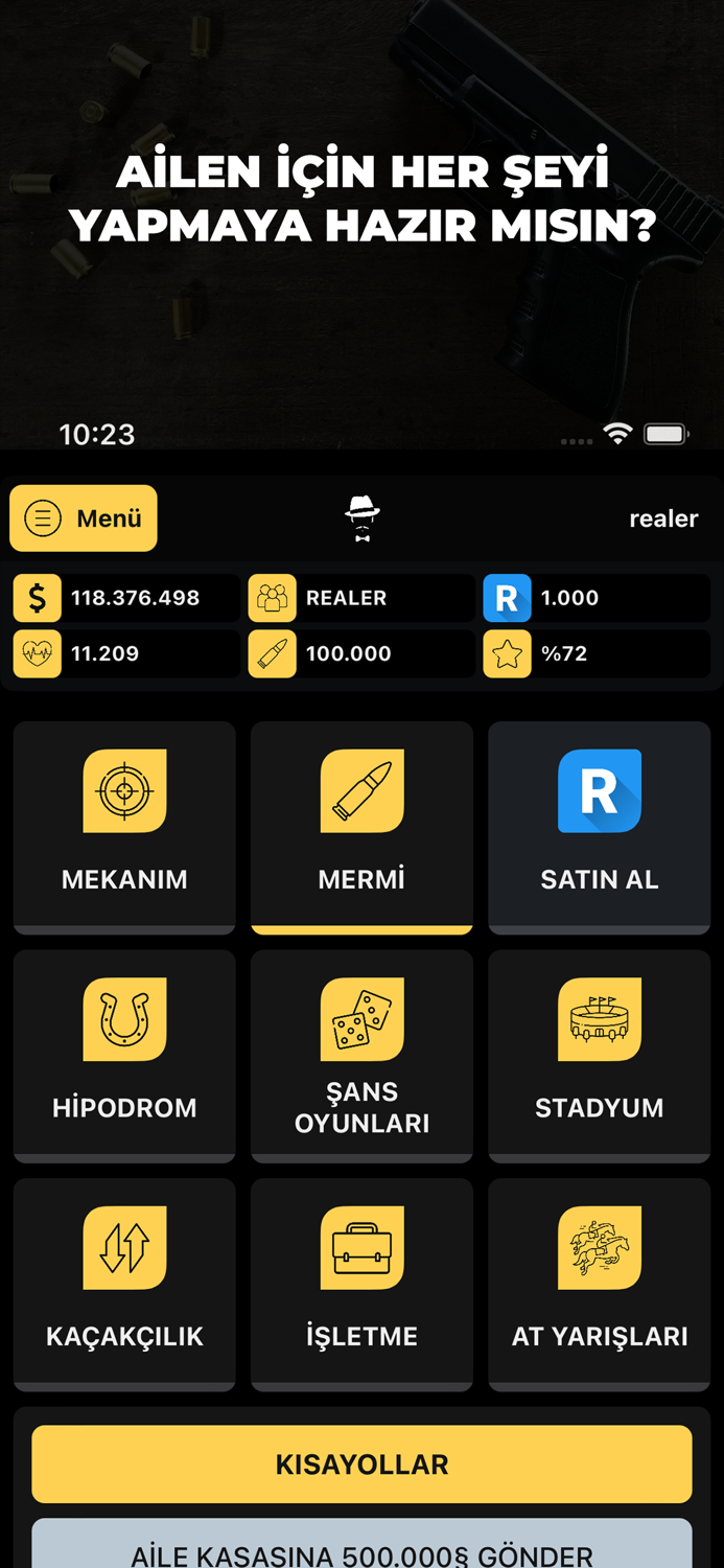 MAFYA - Günahkarlar