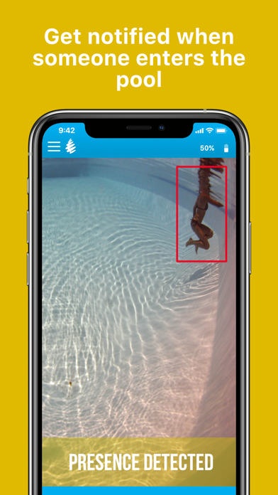 Mylo by Coral Smart Pool Screenshot