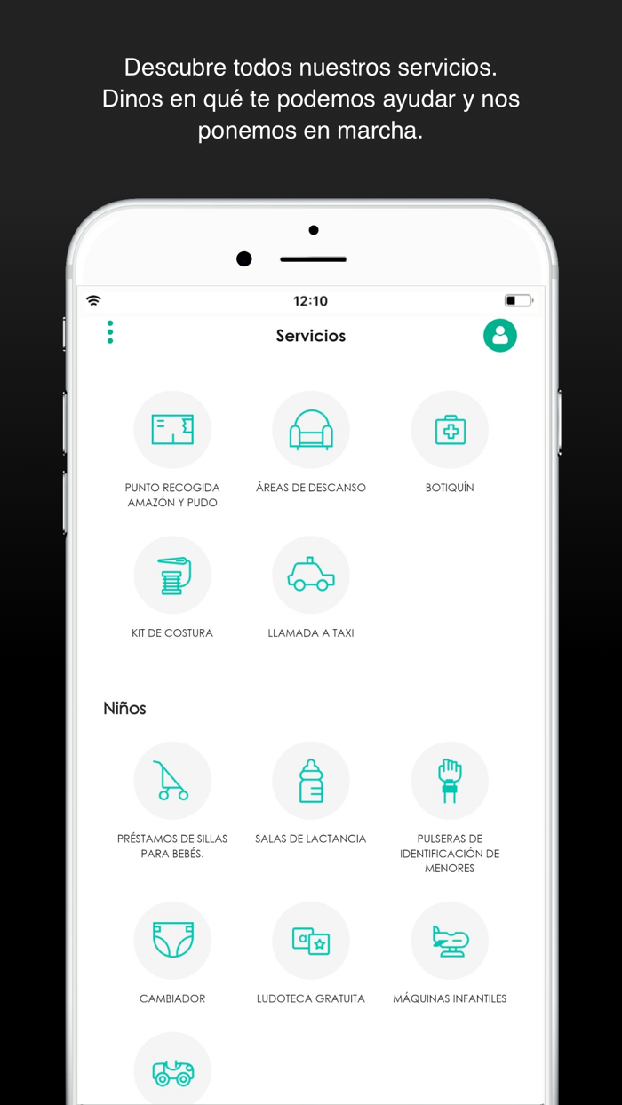 Centro Comercial Saler