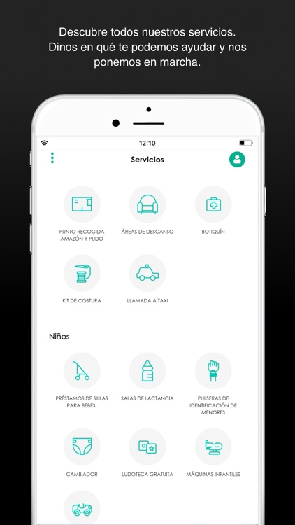 Centro Comercial Saler screenshot-5