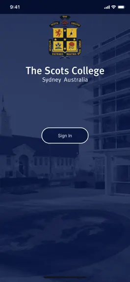 Game screenshot The Scots College Sydney apk