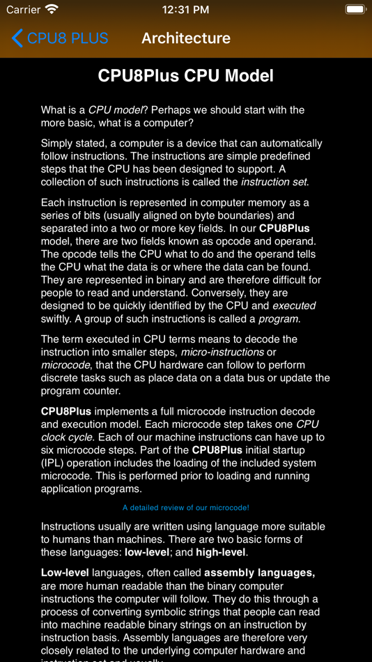#3. CPU8 Plus (iOS) 由: Cordova Bay Entertainment Group, Inc