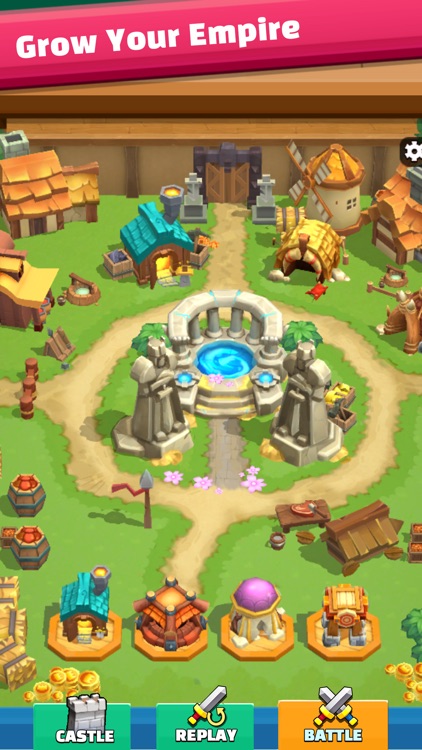 Wild Castle