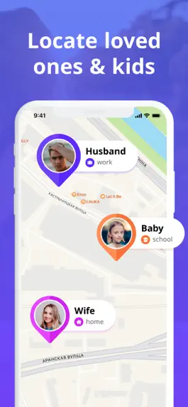 Game screenshot Family Locator · apk