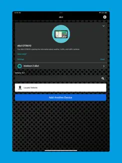 Dēzl™ iPad image 1