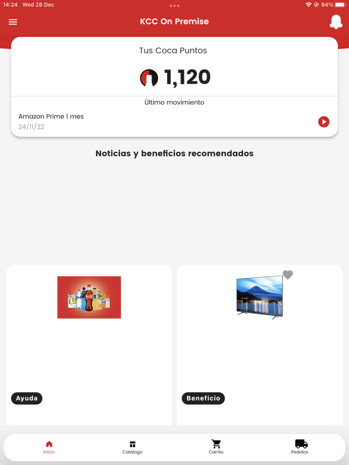 Mi Komunidad CocaColaOnPremise