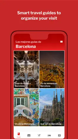 Game screenshot Barcelona - City Guide mod apk