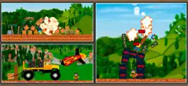 Game screenshot Destroy the Village: Аркада apk
