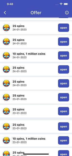 Mestre da Moeda CM Rewards Pro na App Store