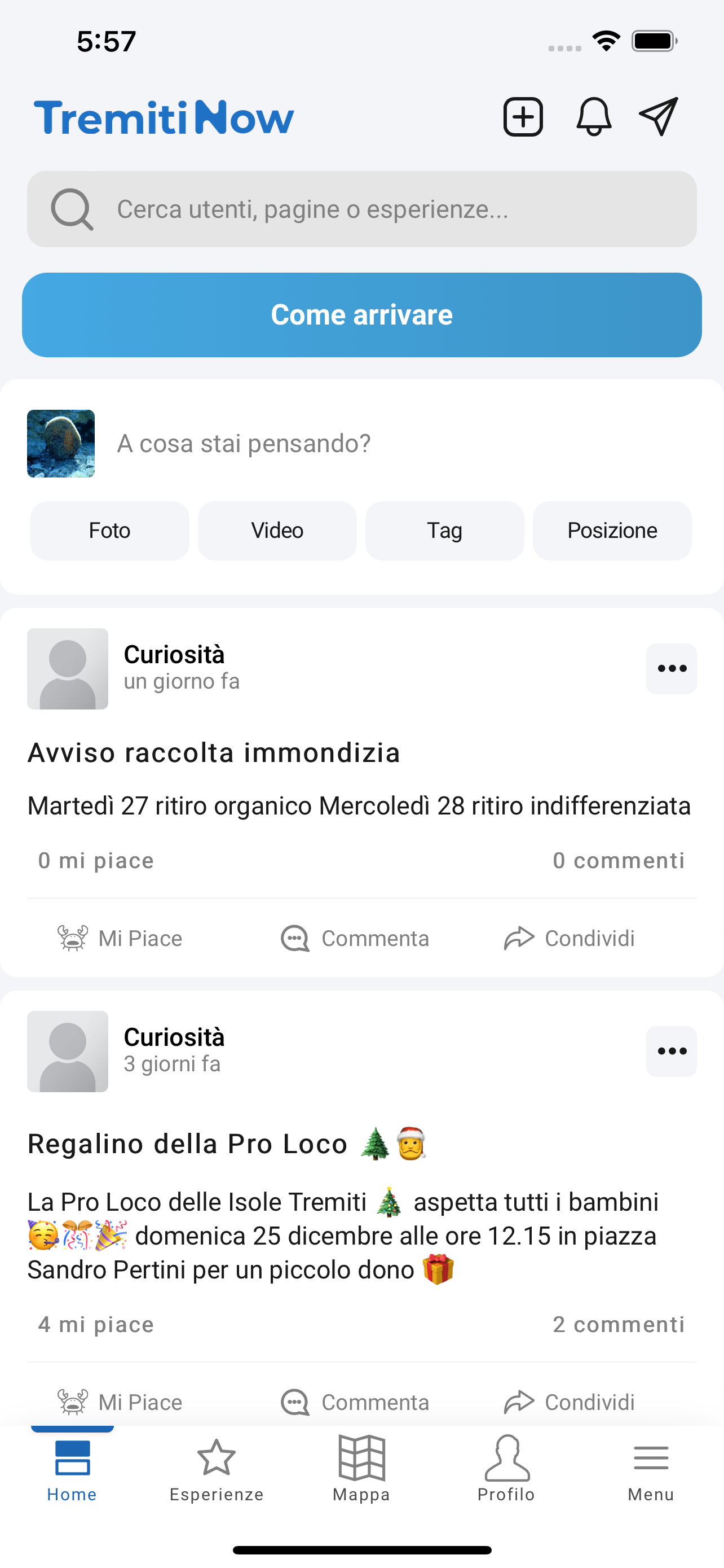 TremitiNow