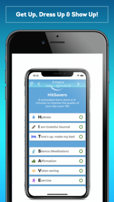 Screenshot #1 pour HitSavers