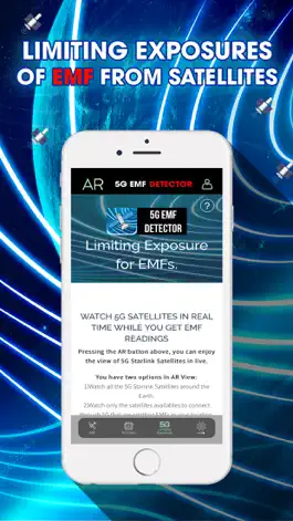 Game screenshot 5G EMF Detector apk