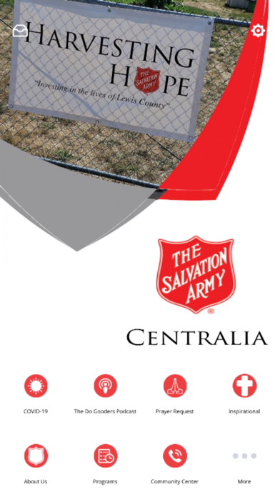 Screenshot #1 pour TSA Centralia