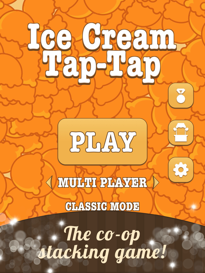 IceCream TapTap - Co-op  Stack