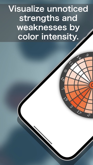 DARTS SCOPE Screenshot