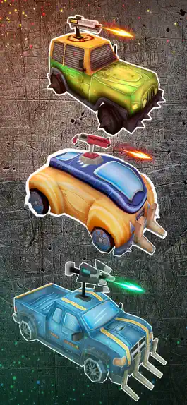Game screenshot Zombie Shooter Car Game 3D hack