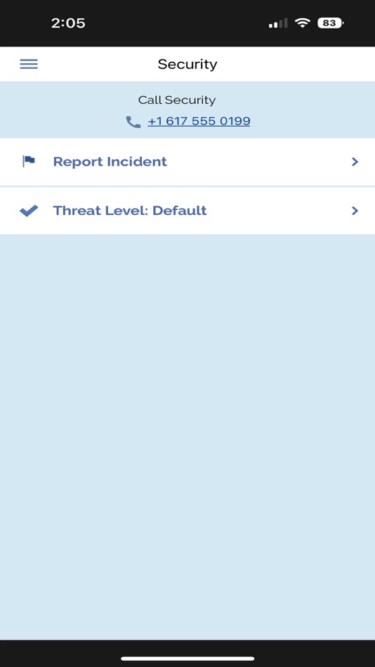 #5. Mobile Security User (iOS) 由: Carrier Fire & Security Americas Corporation