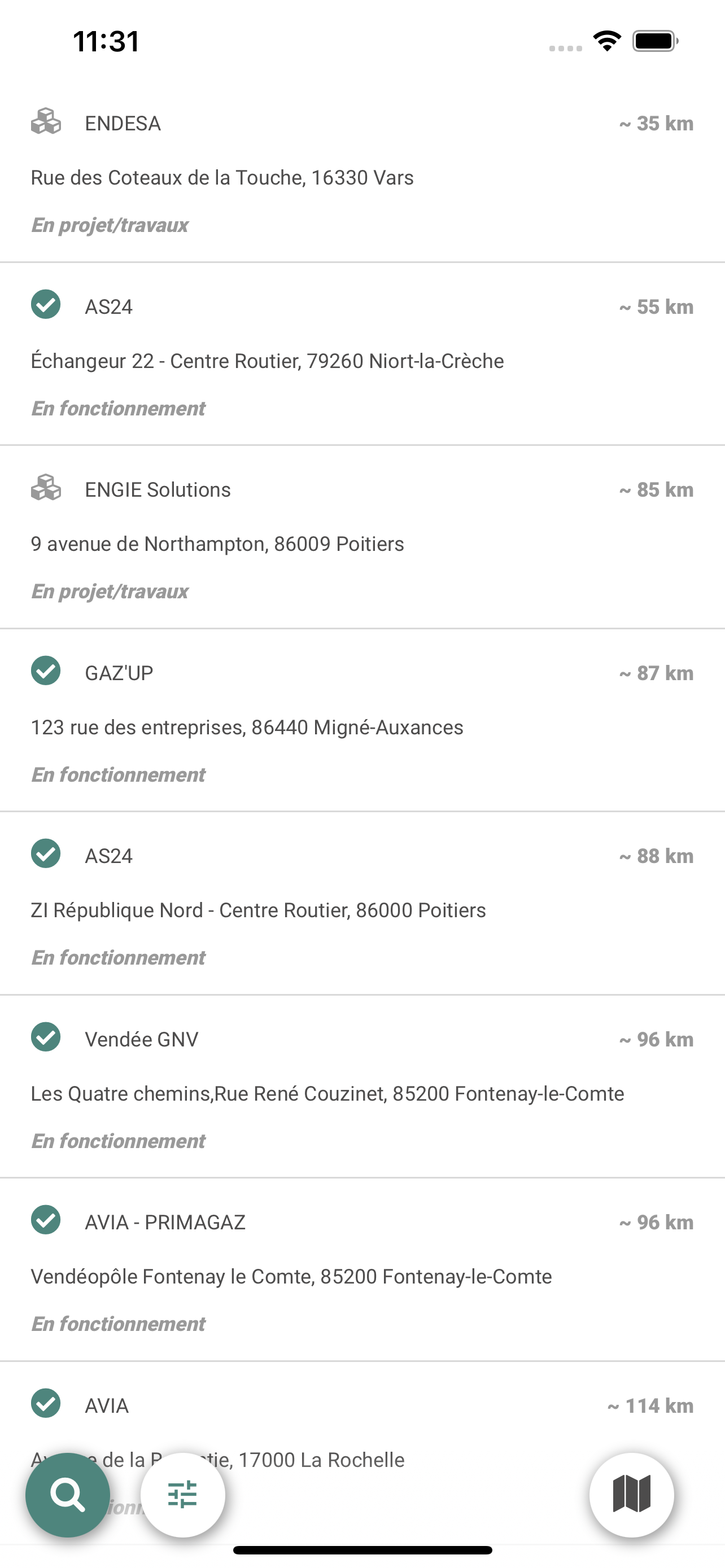 NG MAPS