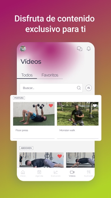 Potencial Humano Screenshot