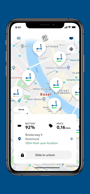 HSS - Scooter(圖2)-速報App
