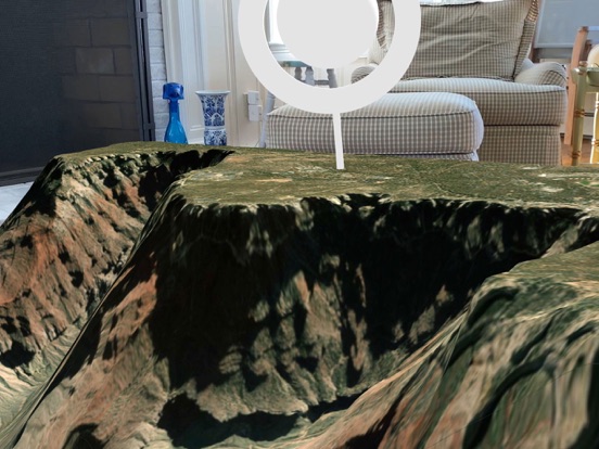 Xplore Grand Canyon iPad screenshot 4 - Education app