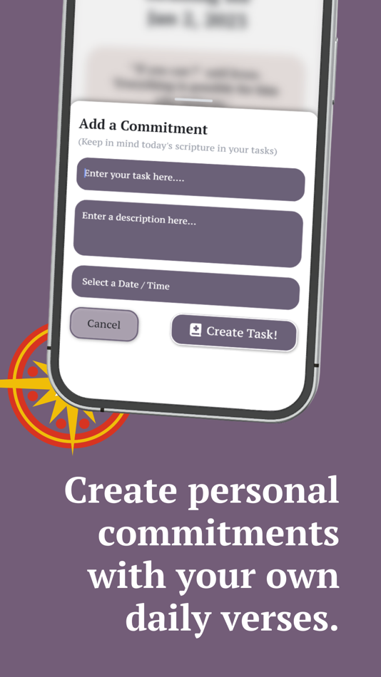#2. Daily Trinity: grow your faith (iOS) By: Hidaku LLC