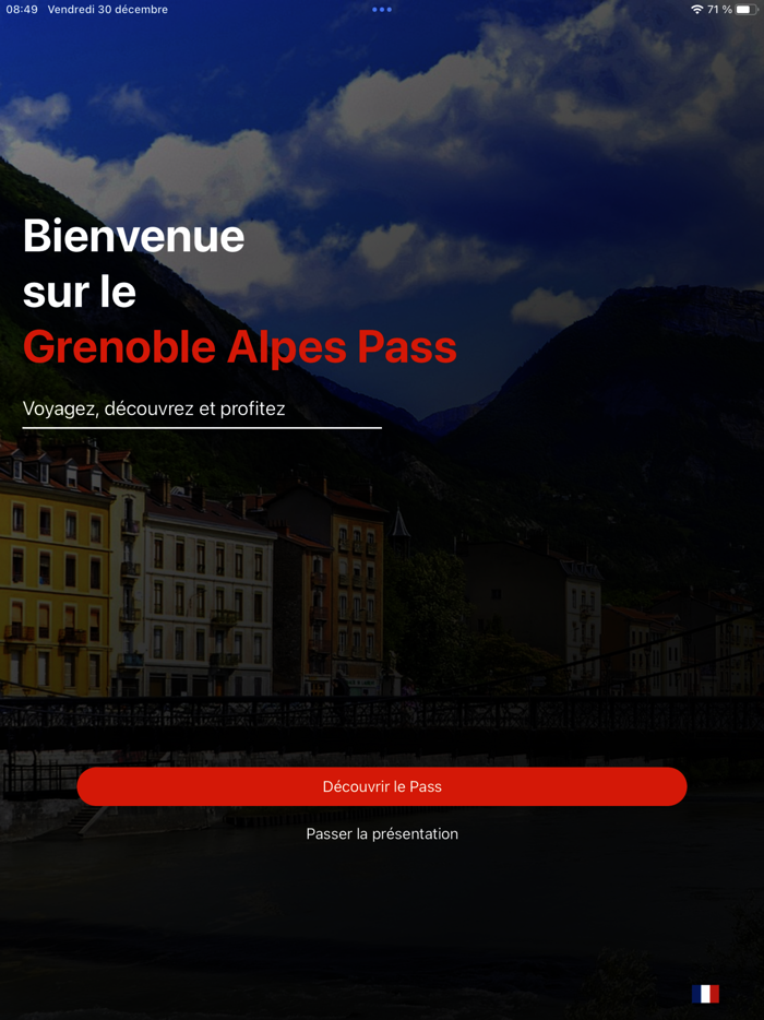 Grenoble Pass