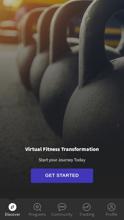 Virtual Fitness Transformation