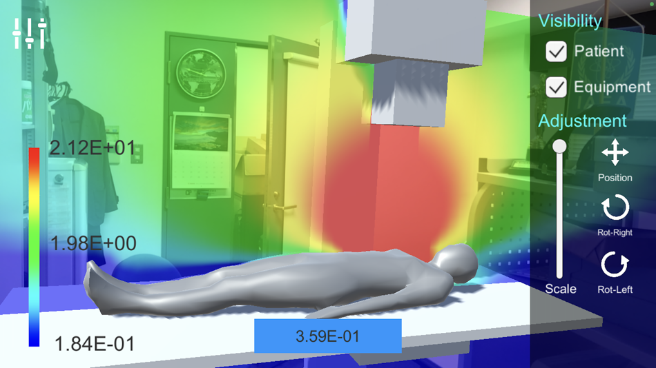 #1. X-SERVE VD (iOS) 由: 九州大学