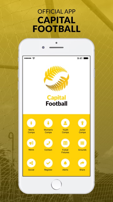 Screenshot #1 pour Capital Football