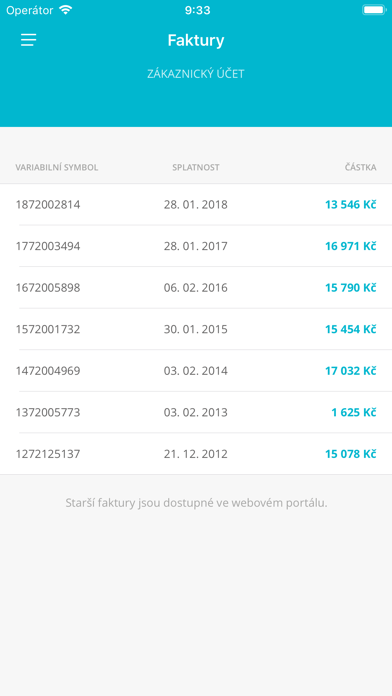 Voda SčVK Screenshot