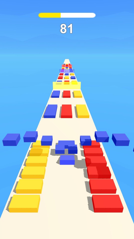 #3. Roller Smash - Color spade (iOS) 由: 广杰 周