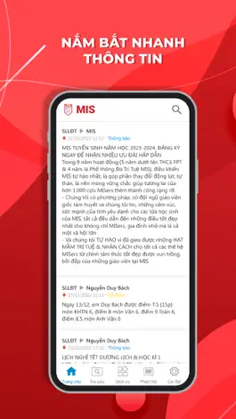 Game screenshot My MIS apk