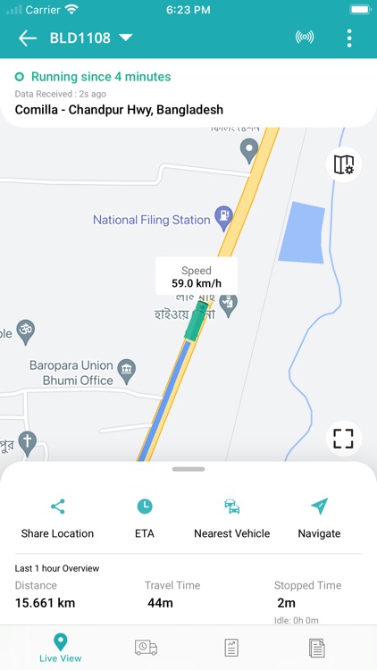 Max Tracker BD screenshot-3