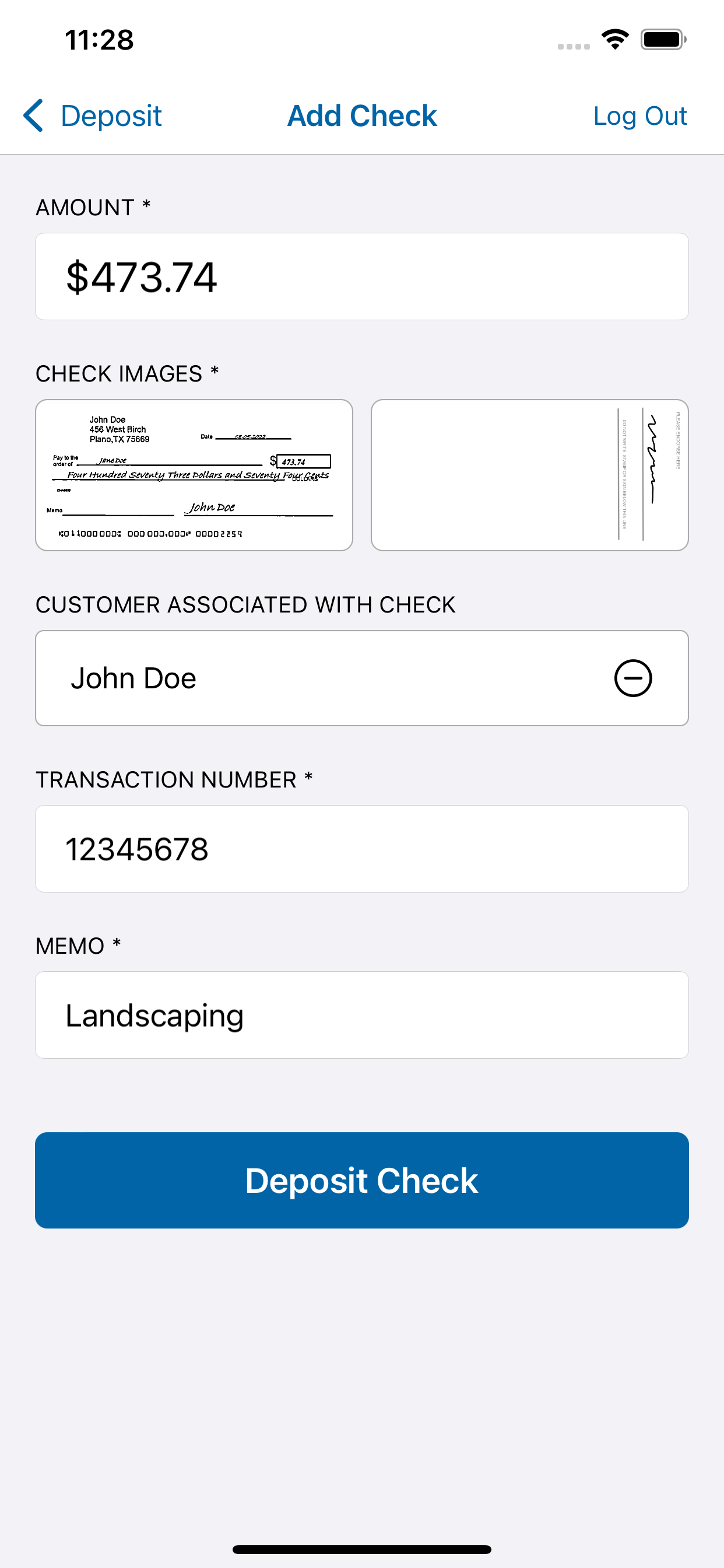Farmers Smart Pay Mobile screenshot 4
