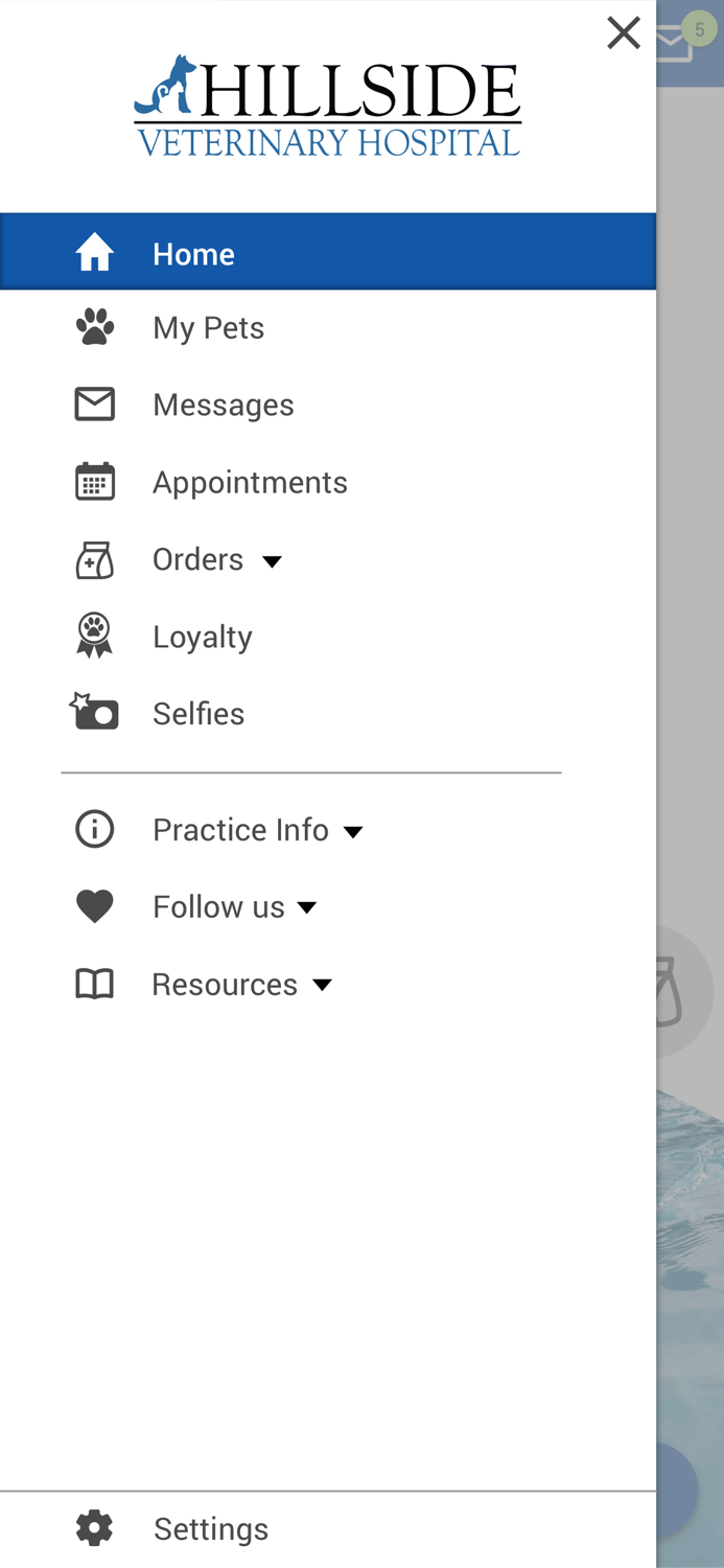 Hillside Veterinary Hospital