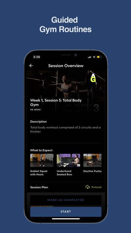 Ataglantz Fitness screenshot-5