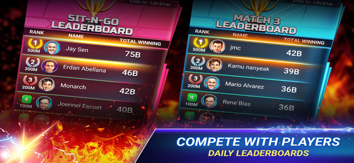 Poker Zmist -Texas Holdem