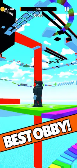 Game screenshot OBBY GAMES BROOKHAVEN mod apk