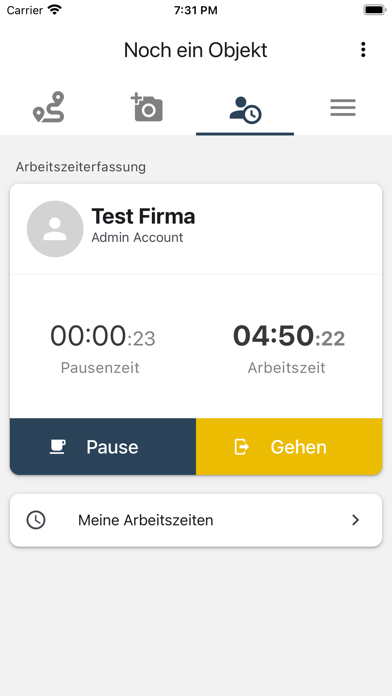 LiteLog Screenshot
