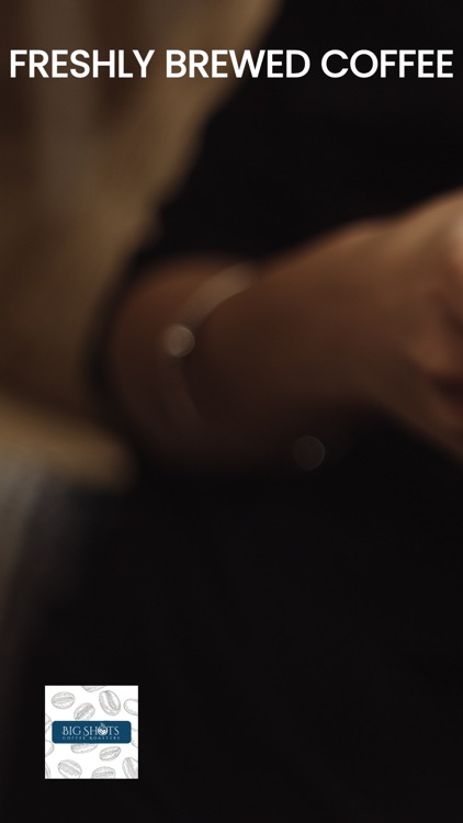 Big Shots Coffee Roaster